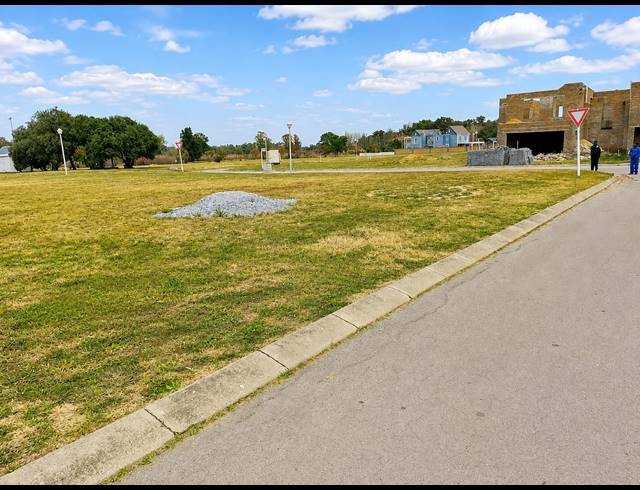 708M² VACANT LAND FOR SALE IN RIVERSPRAY LIFESTYLE ESTATE